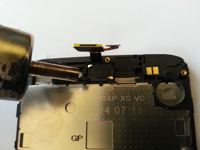 R&eacute;paration Wiko Lenny